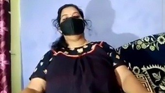 Indian Curvy Wife In Doggy Style