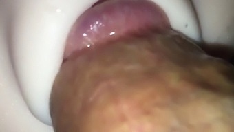Gay Daddy Pleasuring Himself With Sex Toy