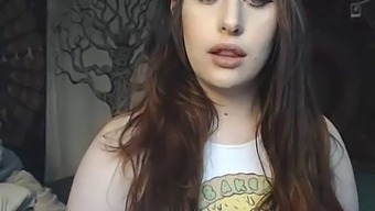 Hayli Haze โชว์ครั้งที่ 44 บน Myfreecams พร้อมการเล่นกับก้น