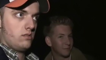 Group Sex Party Turns Into A Wild Cock-Sucking And Fucking Orgy