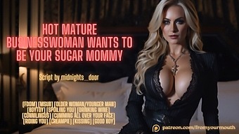 Amateur Milf Mistress Craves Attention And Submission In This Hot Roleplay Video