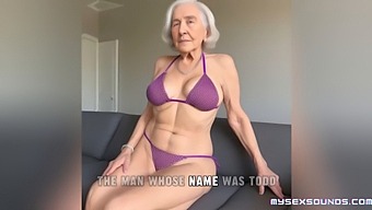 Old And Young Gilf'S Explore Taboo Anal Pleasure In Intimate Encounter