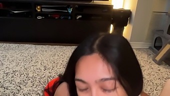 Pov Of Doggy Style With Naughty Hooters Waitress!